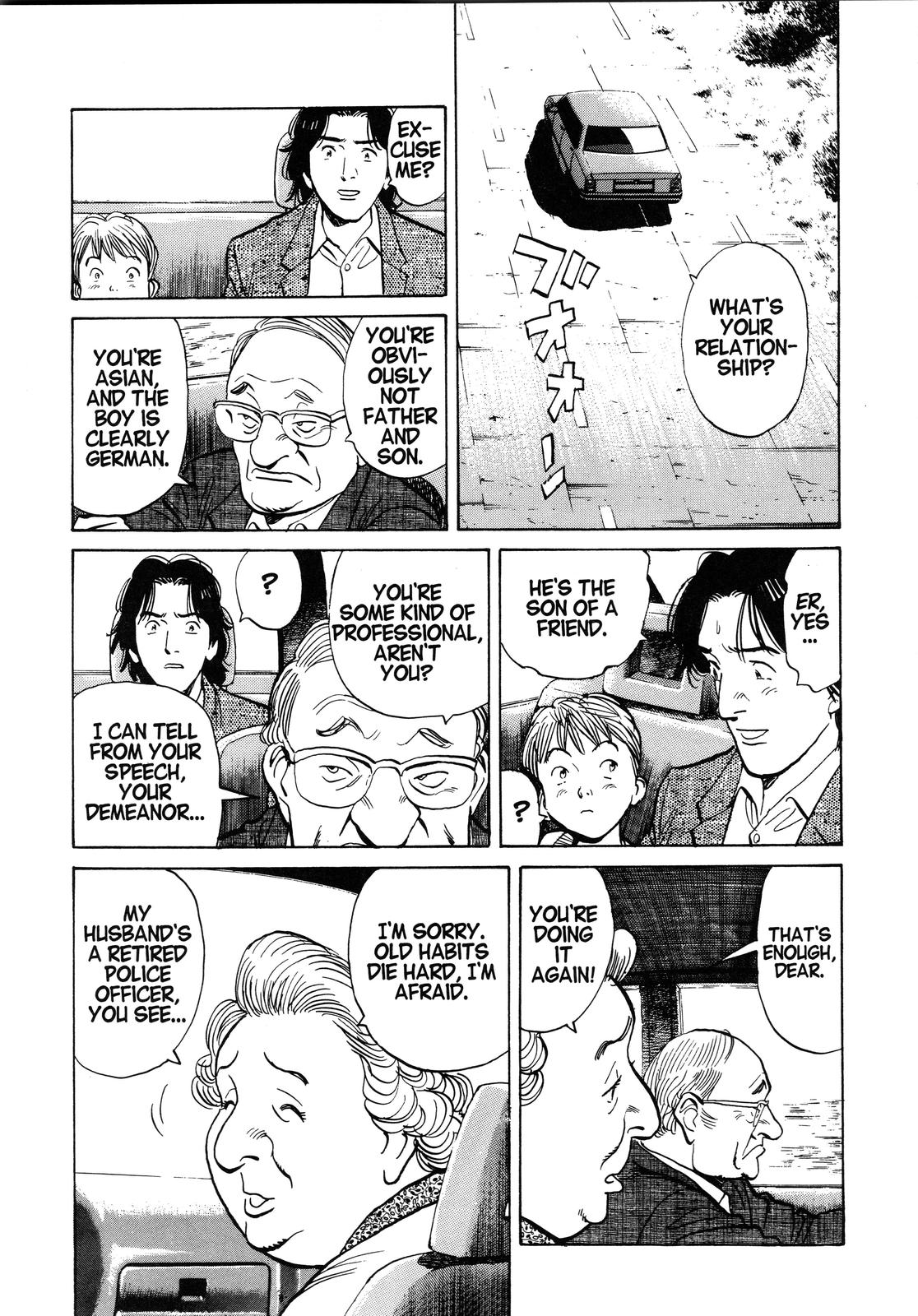Monster Chap 36 - Next Chap 37