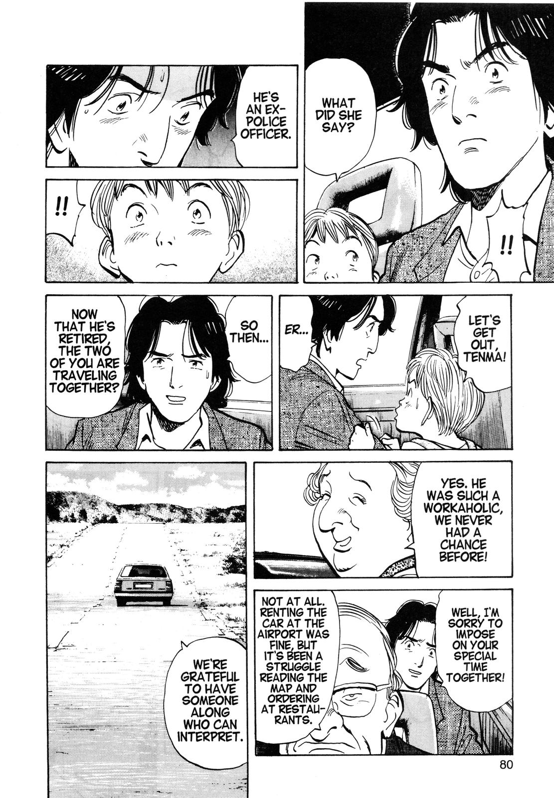 Monster Chap 36 - Next Chap 37