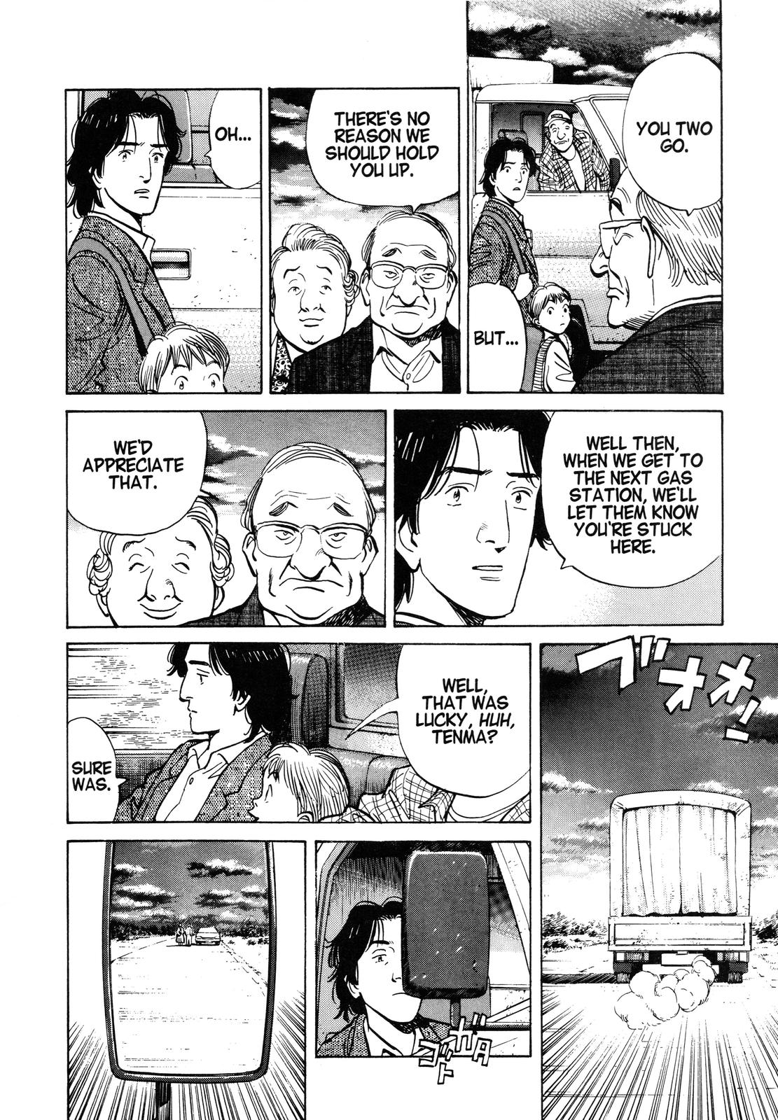 Monster Chap 36 - Next Chap 37