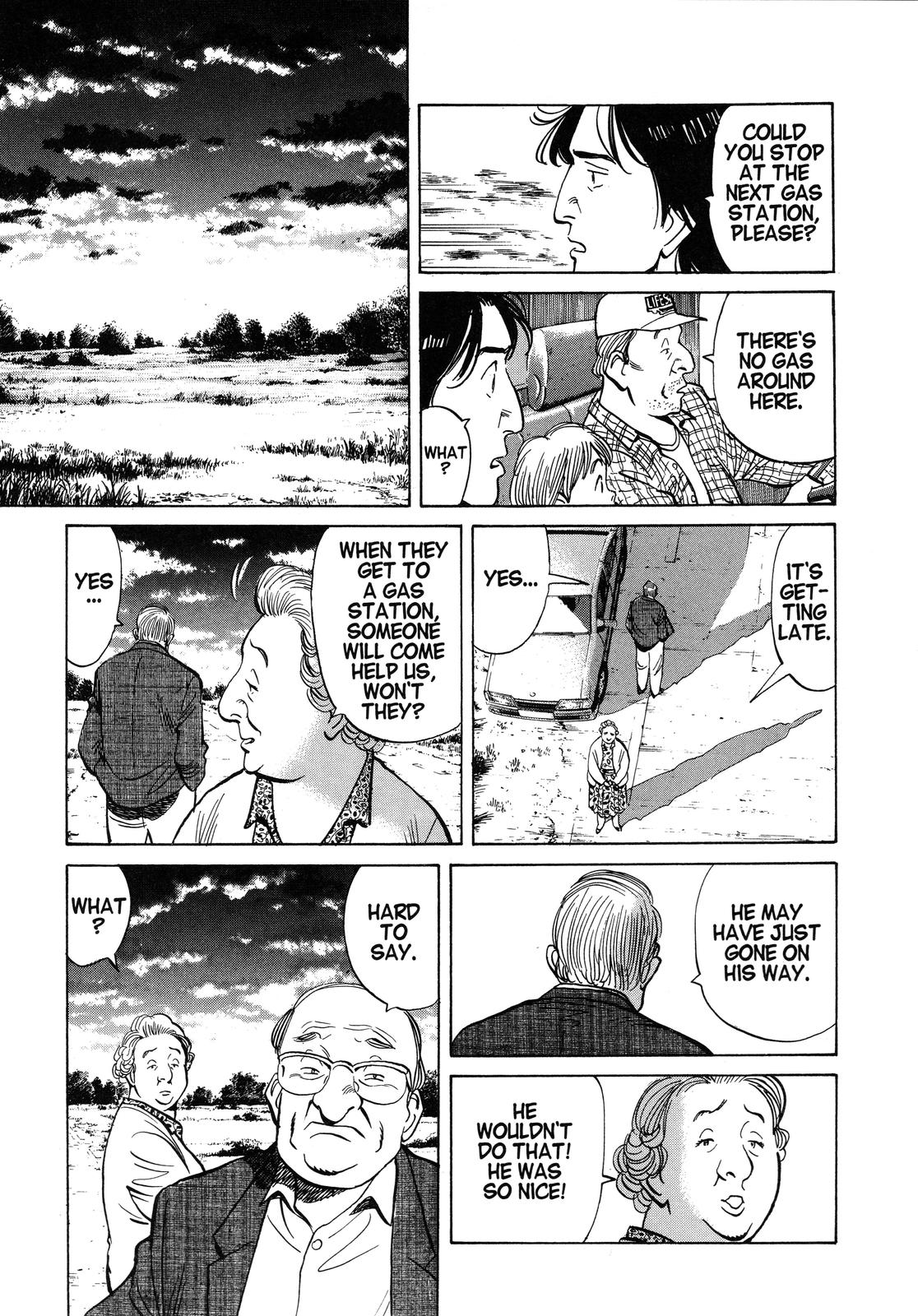 Monster Chap 36 - Next Chap 37