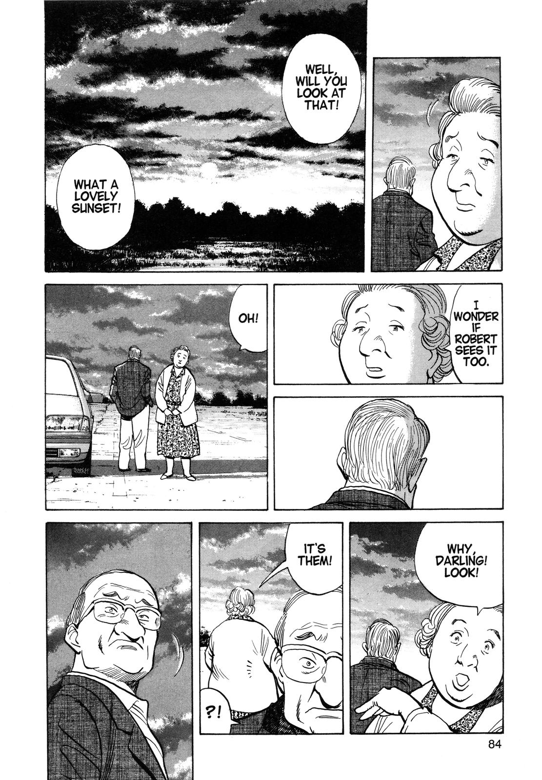 Monster Chap 36 - Next Chap 37