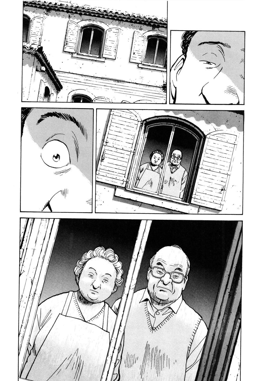 Monster Chap 37 - Next Chap 38