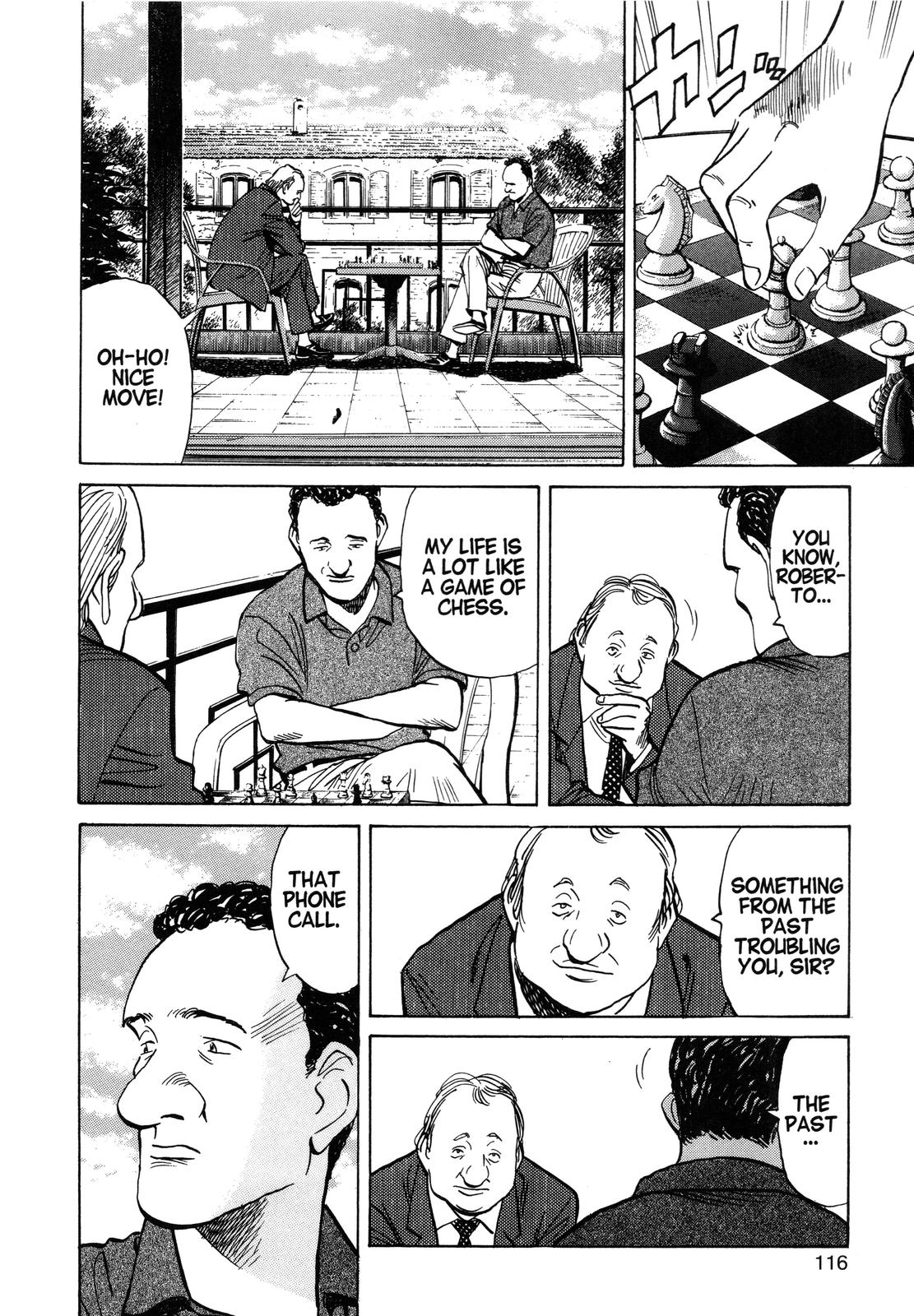 Monster Chap 37 - Next Chap 38