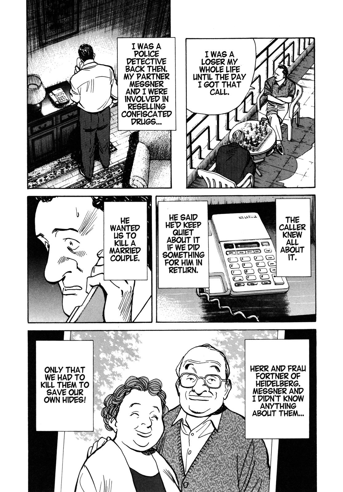 Monster Chap 37 - Next Chap 38