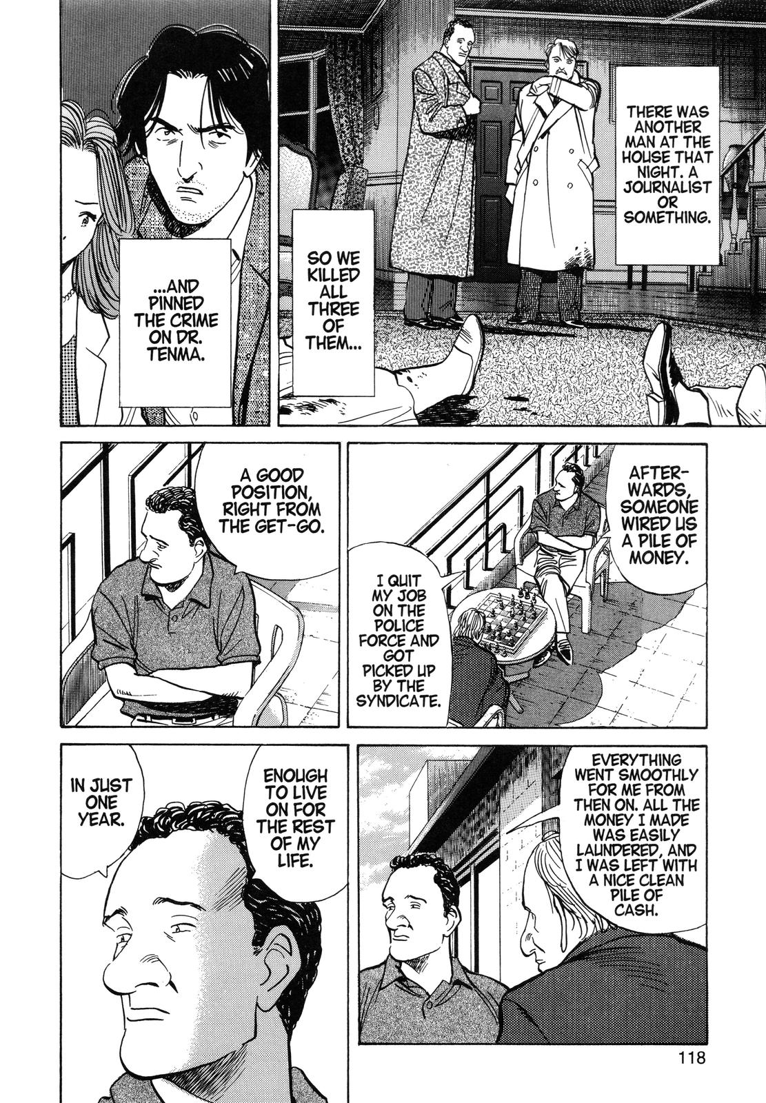 Monster Chap 37 - Next Chap 38