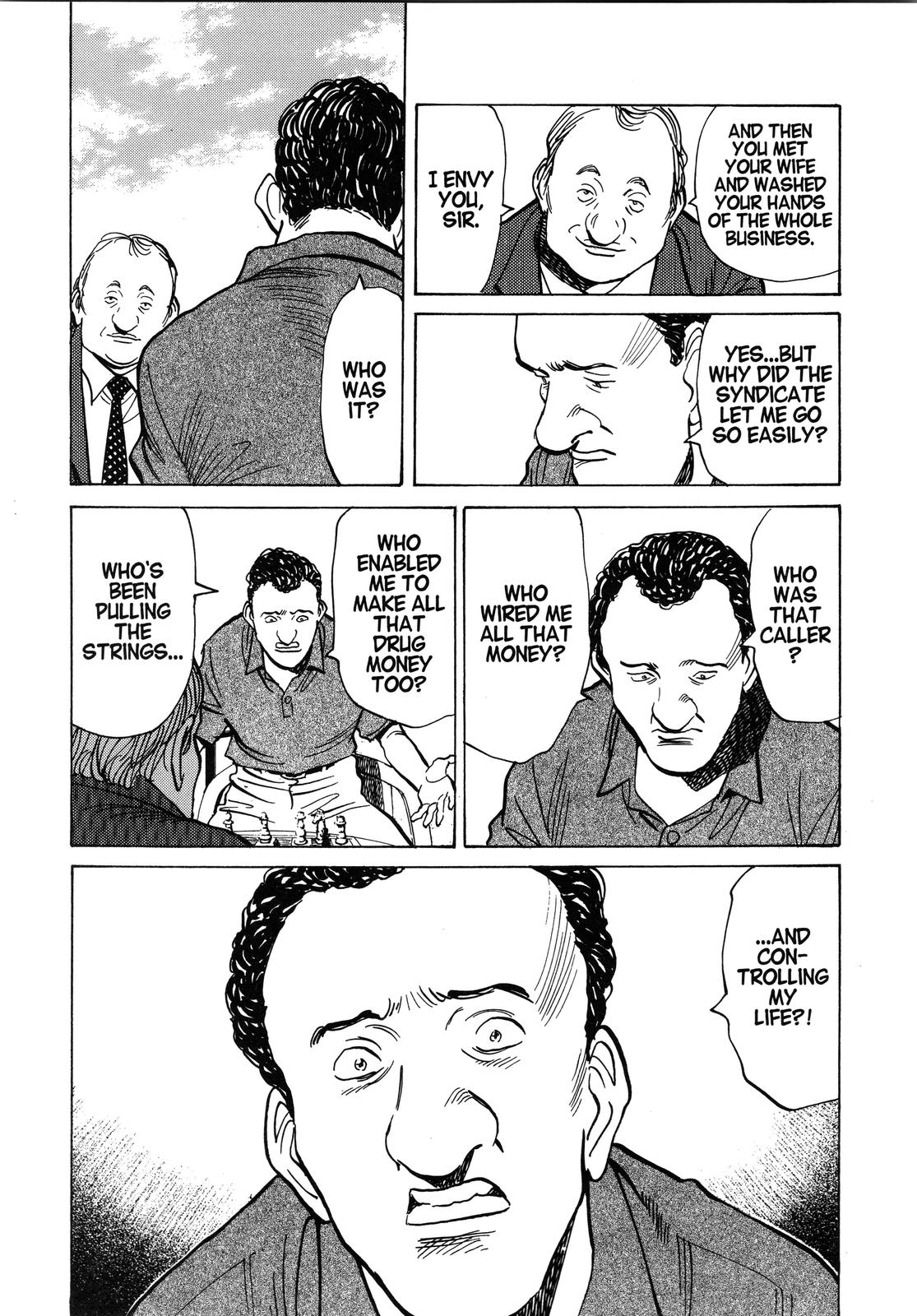 Monster Chap 37 - Next Chap 38
