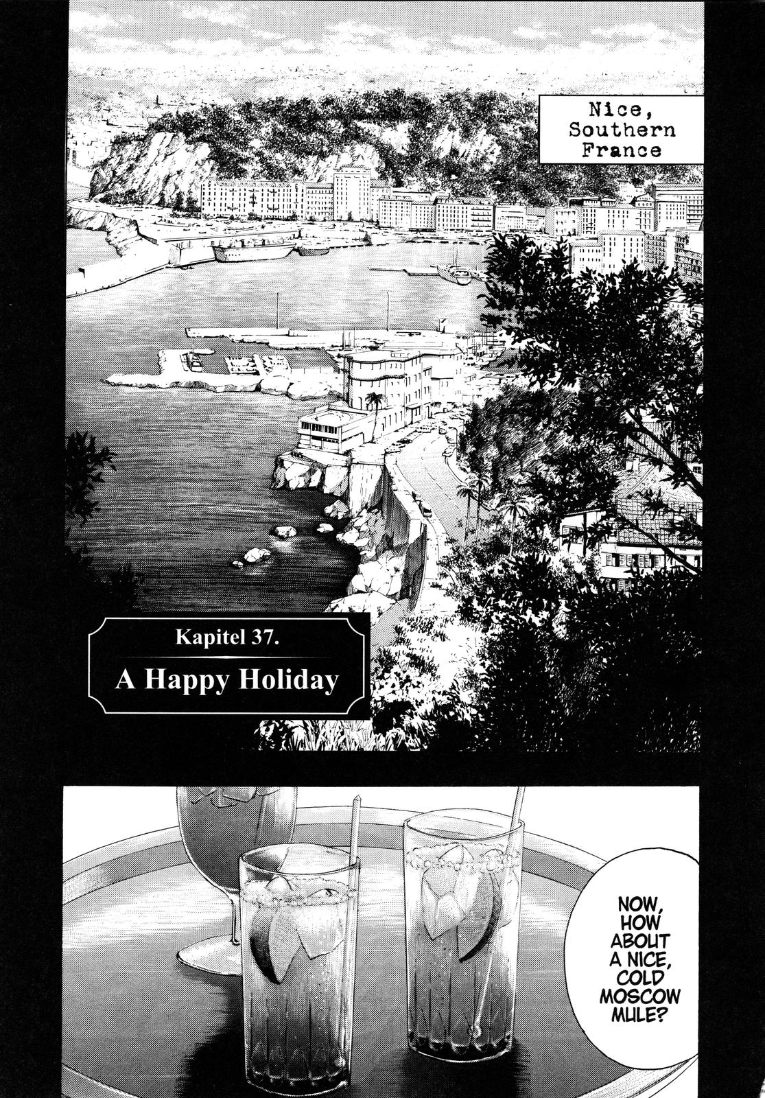 Monster Chap 37 - Next Chap 38