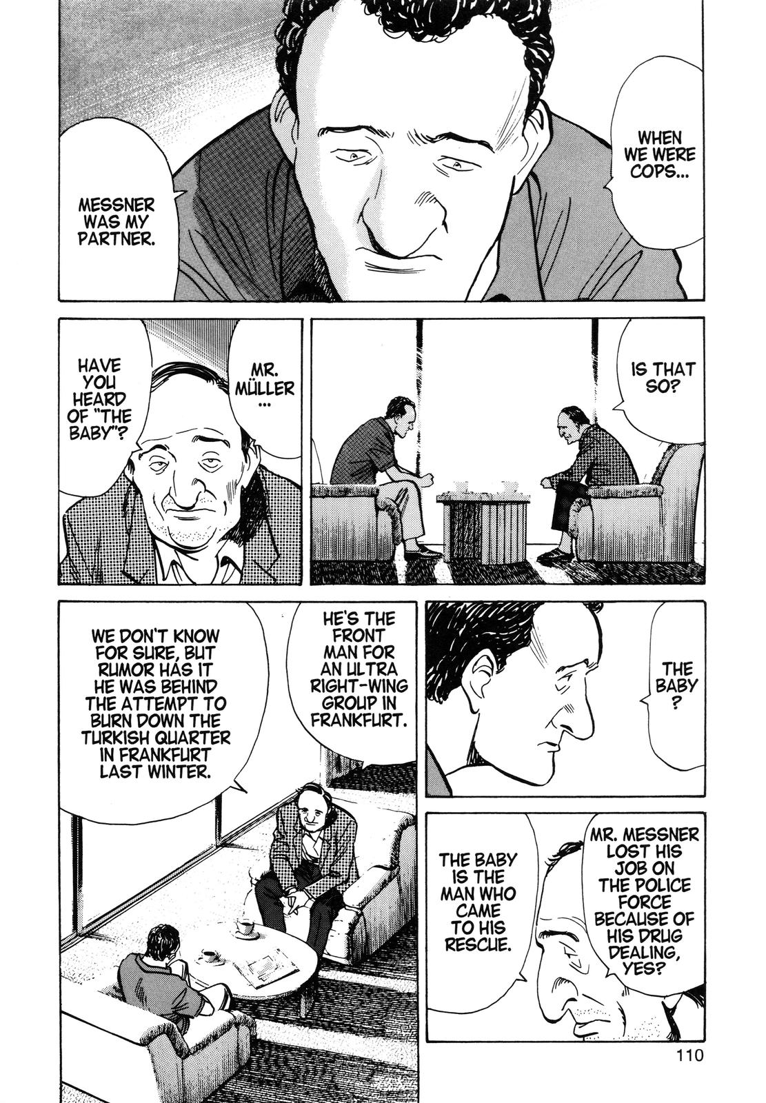 Monster Chap 37 - Next Chap 38