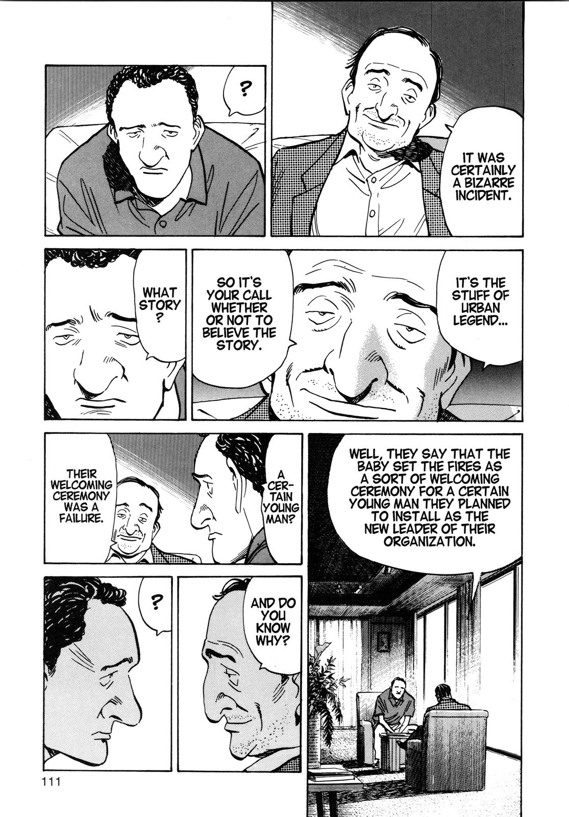 Monster Chap 37 - Next Chap 38