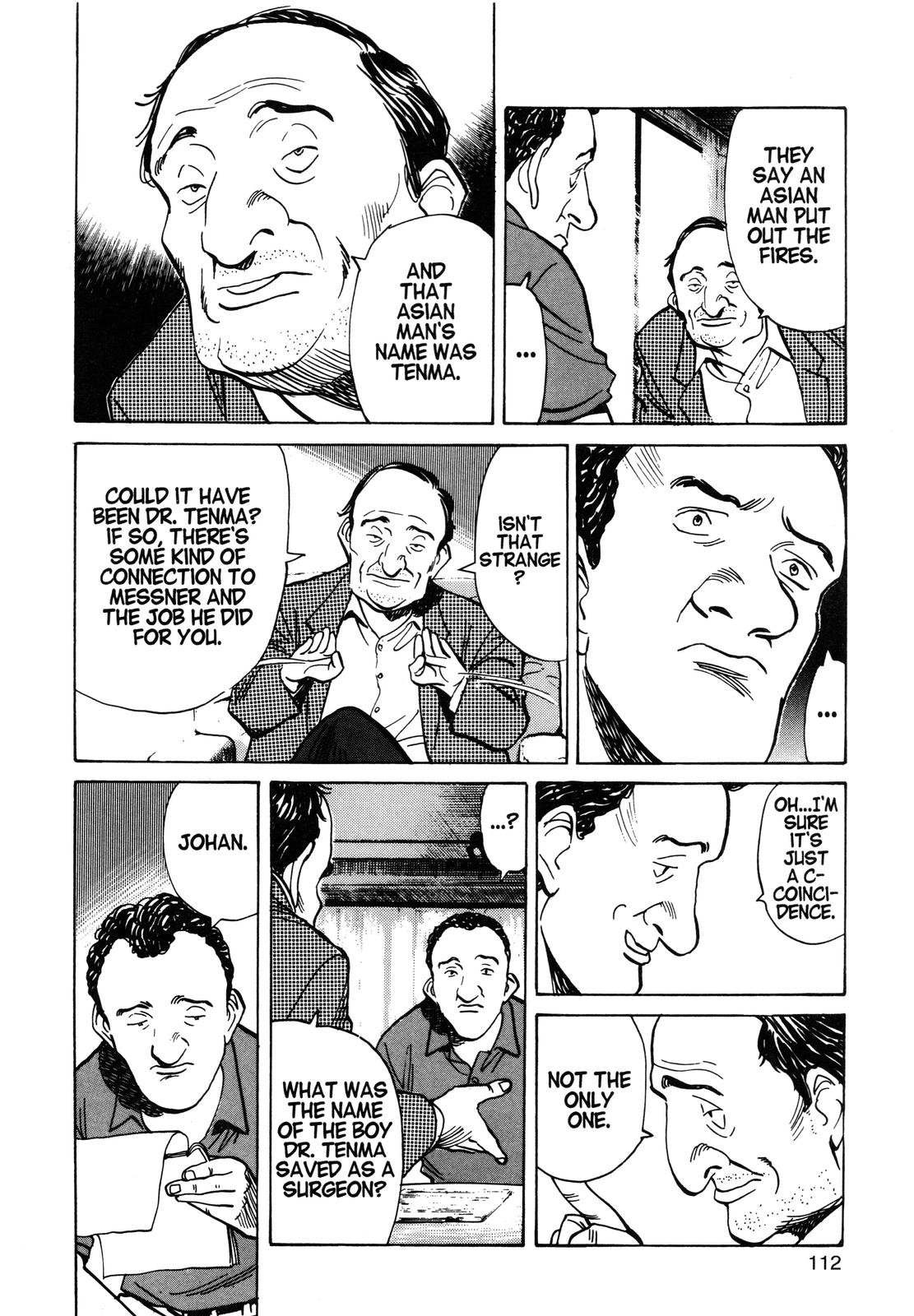 Monster Chap 37 - Next Chap 38