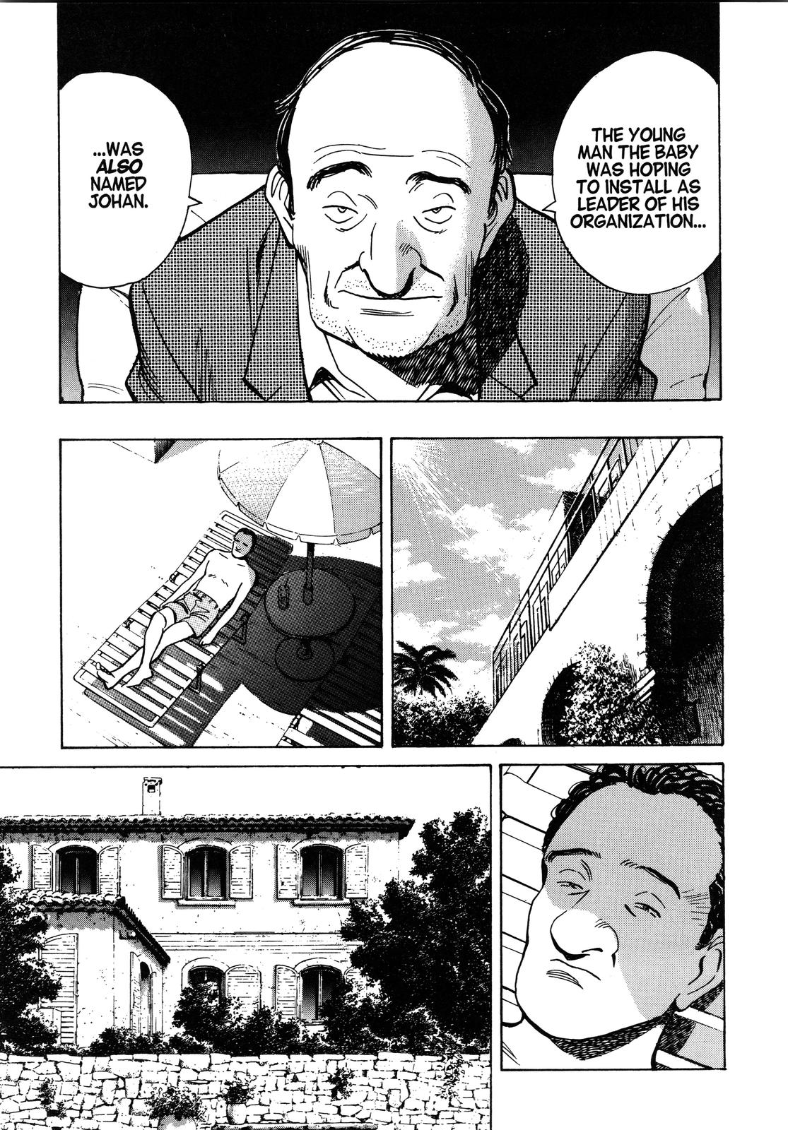 Monster Chap 37 - Next Chap 38