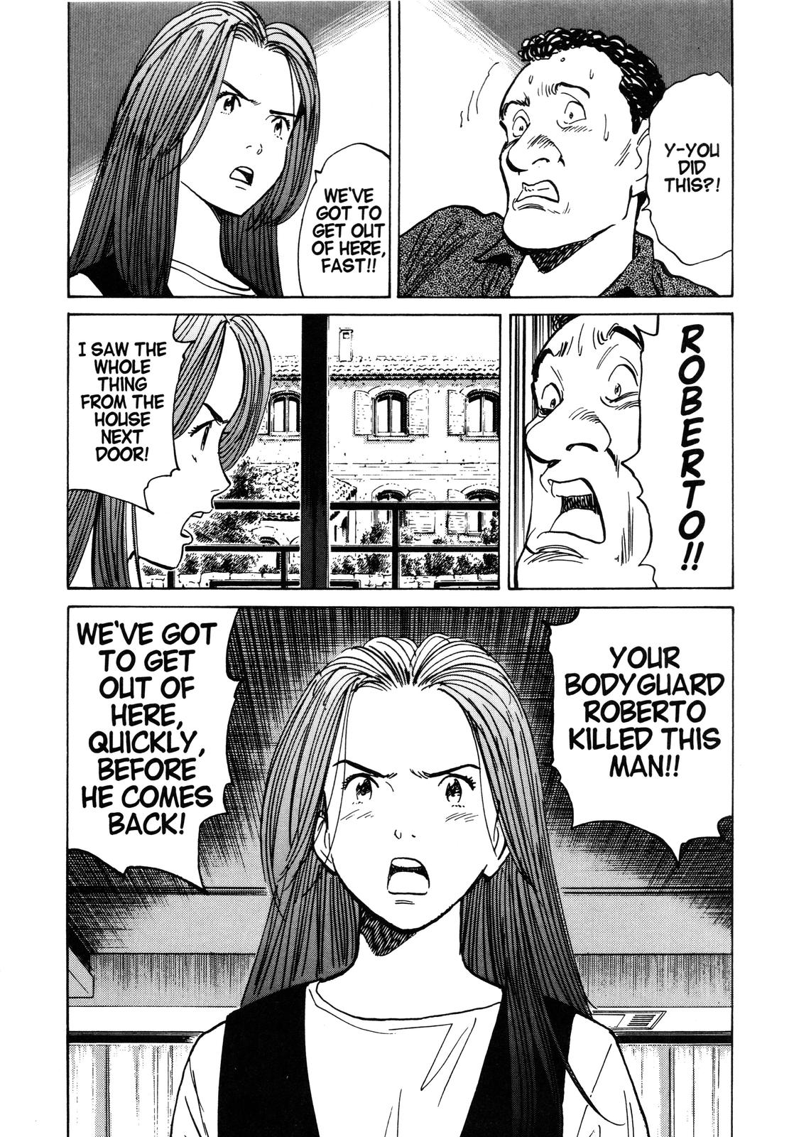 Monster Chap 37 - Next Chap 38