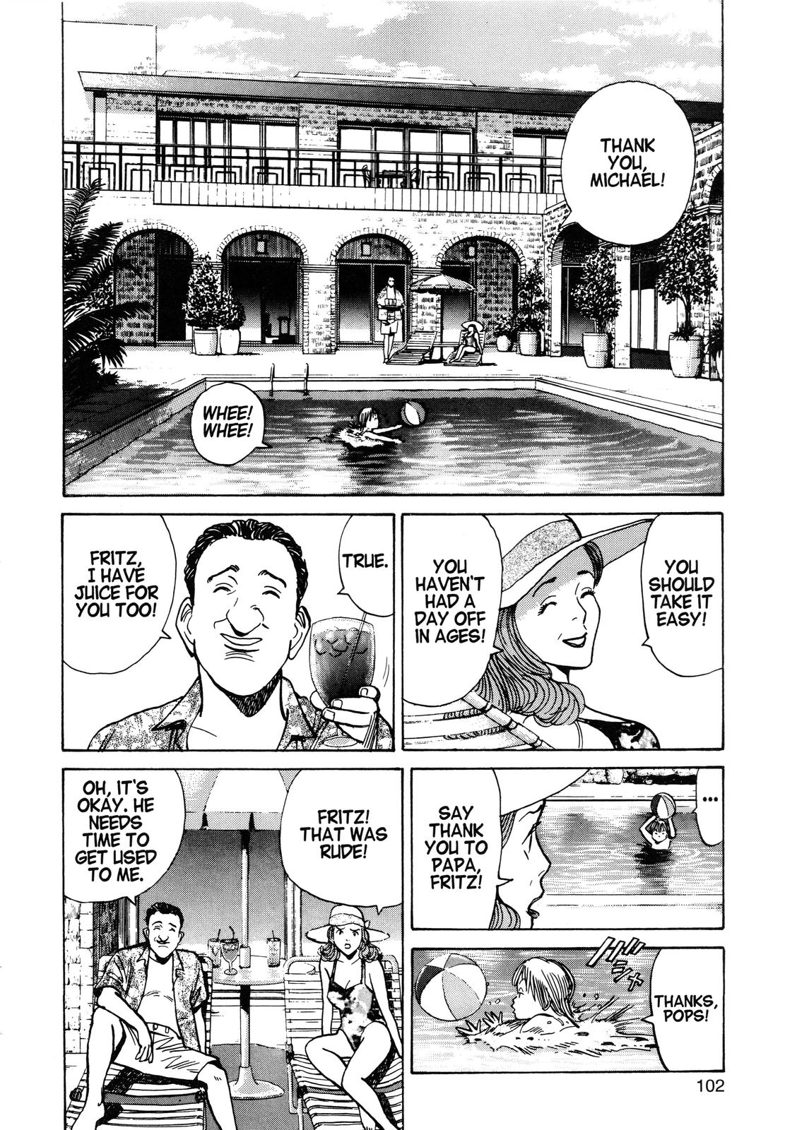Monster Chap 37 - Next Chap 38