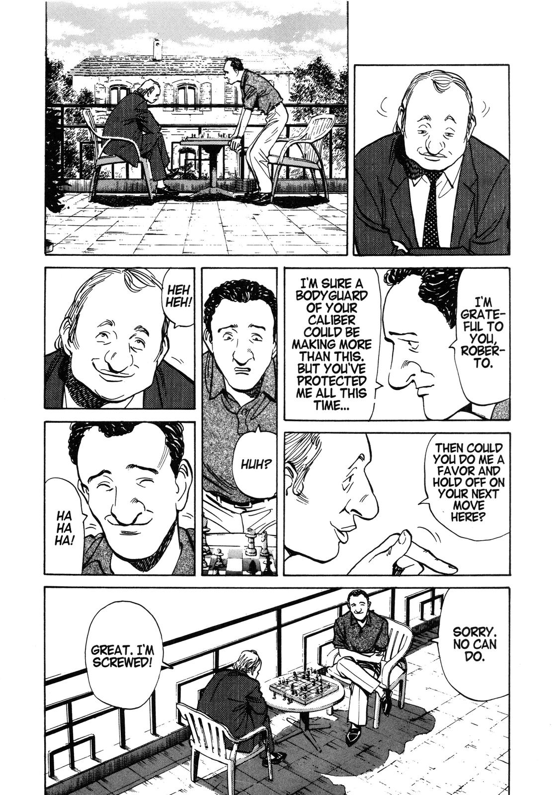 Monster Chap 37 - Next Chap 38