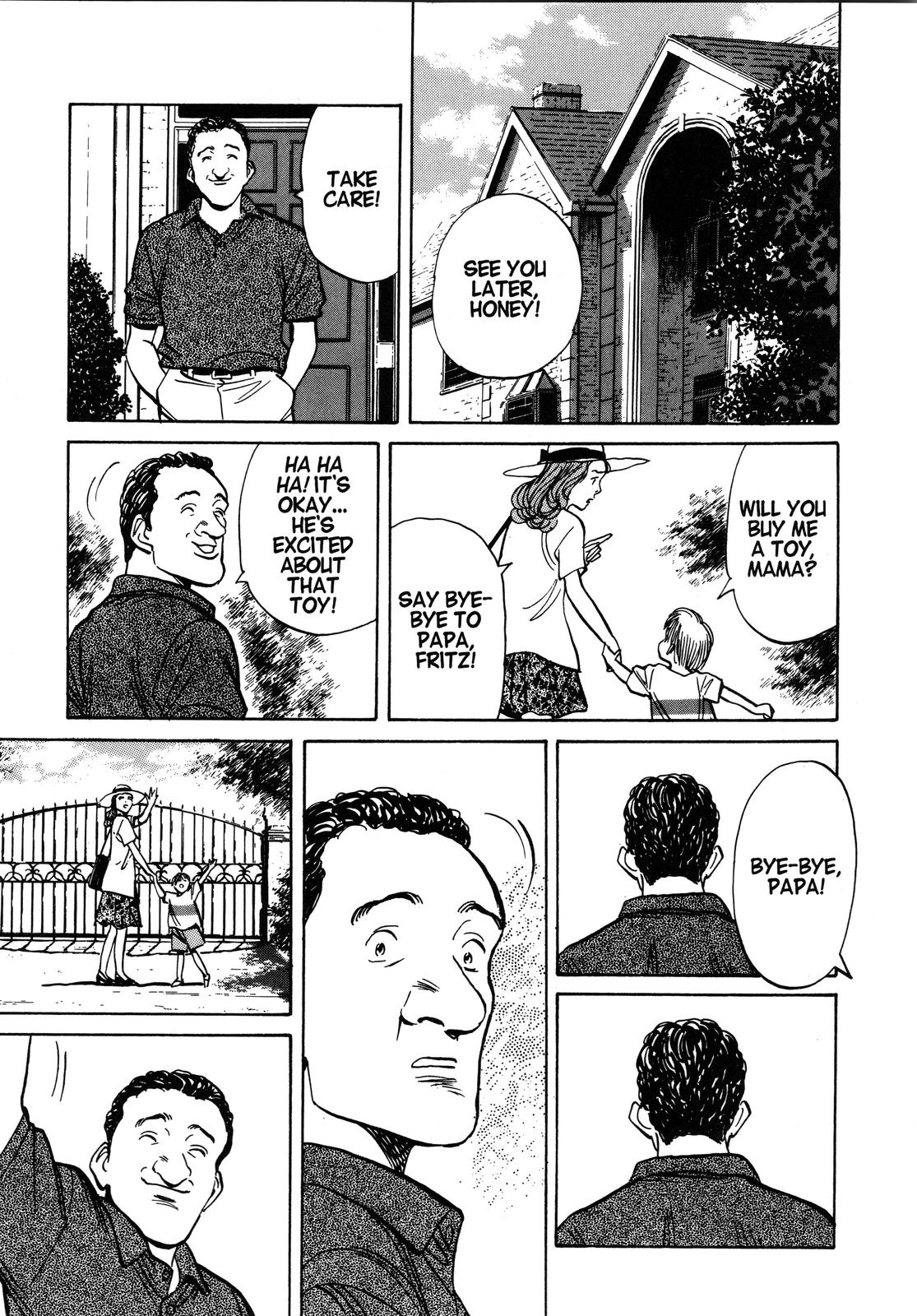 Monster Chap 37 - Next Chap 38