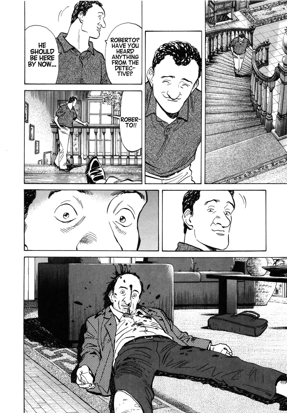 Monster Chap 37 - Next Chap 38