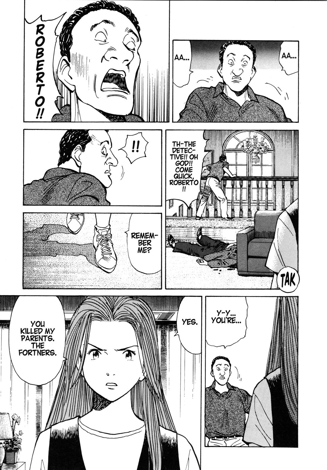 Monster Chap 37 - Next Chap 38