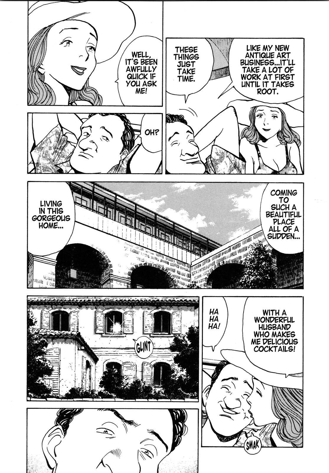Monster Chap 37 - Next Chap 38