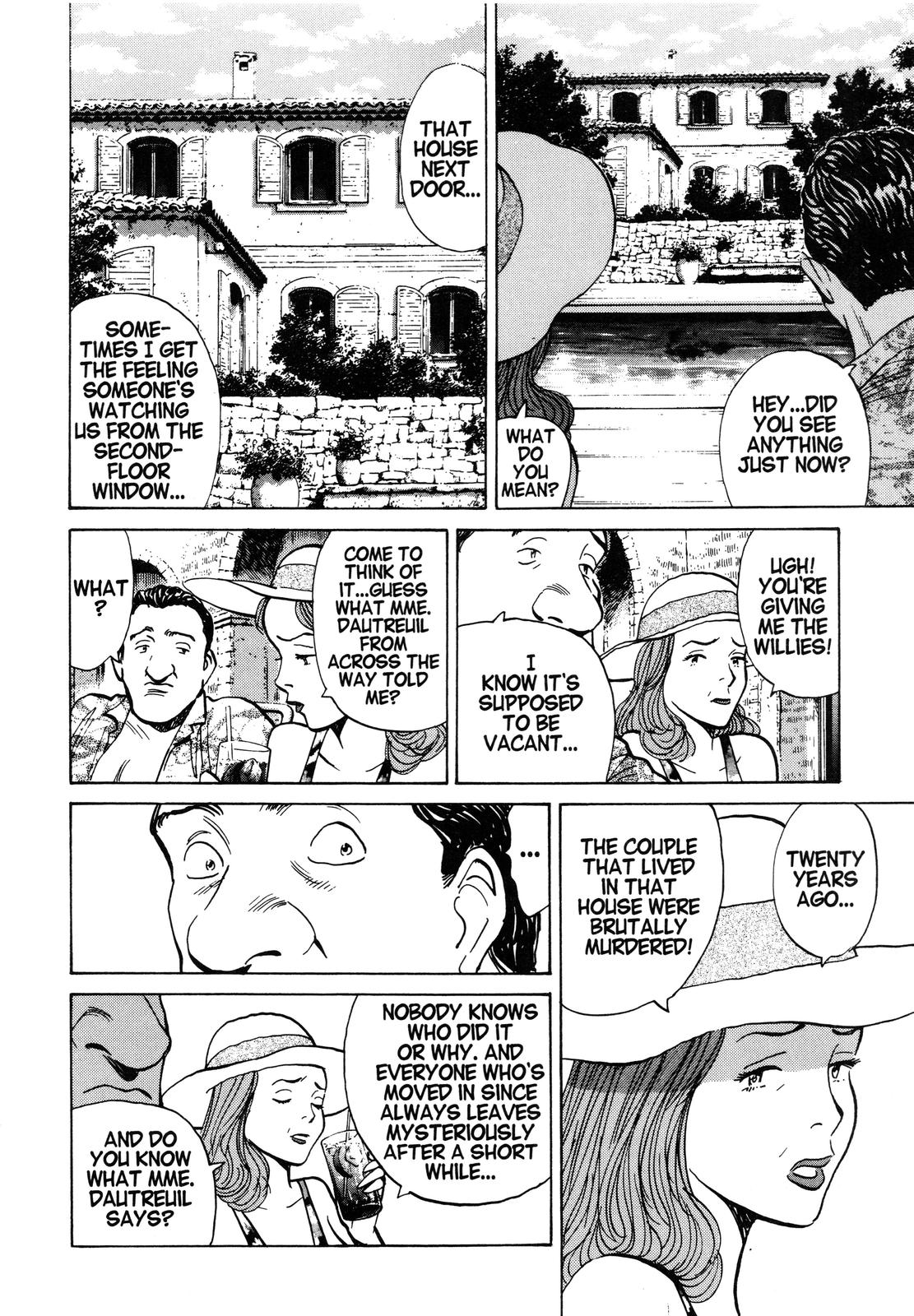 Monster Chap 37 - Next Chap 38