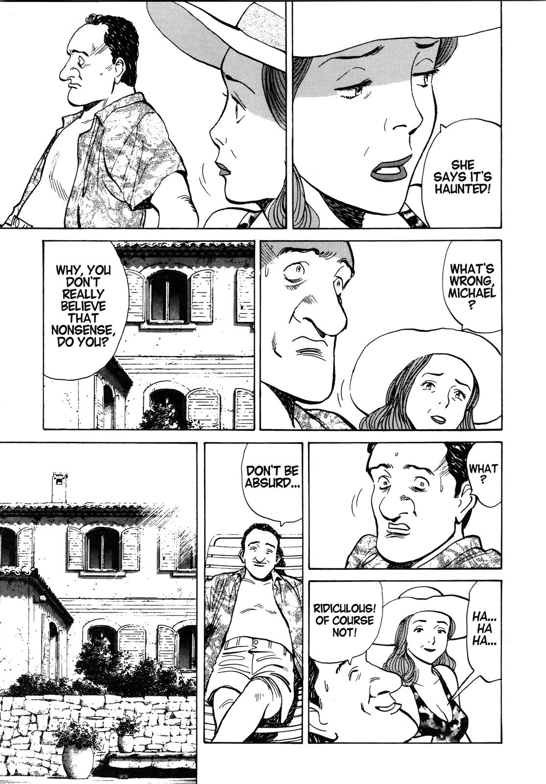 Monster Chap 37 - Next Chap 38