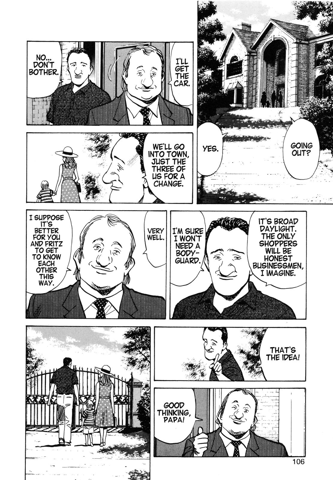 Monster Chap 37 - Next Chap 38
