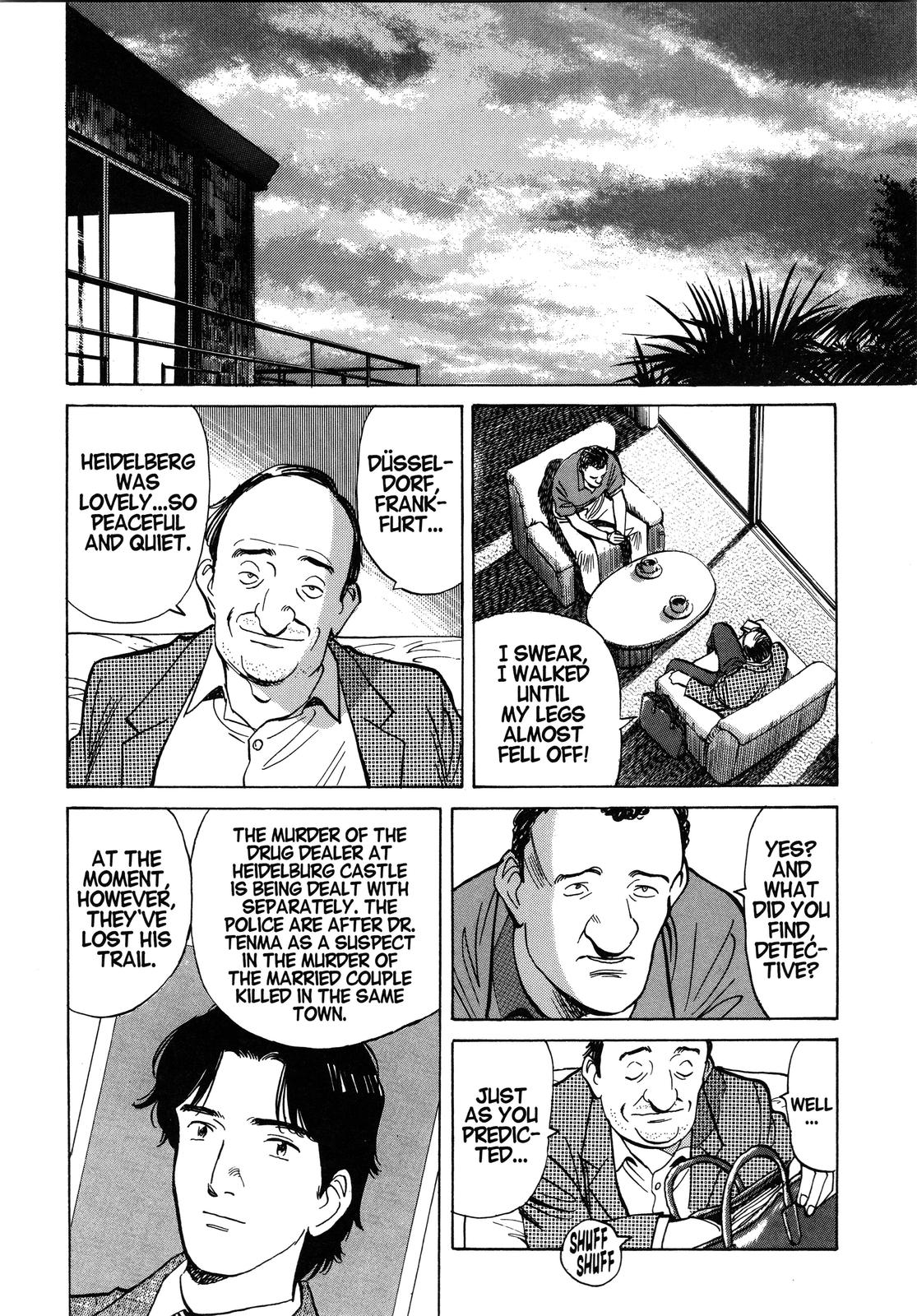 Monster Chap 37 - Next Chap 38