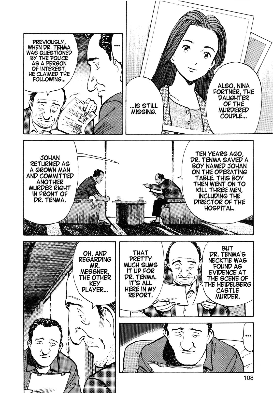 Monster Chap 37 - Next Chap 38