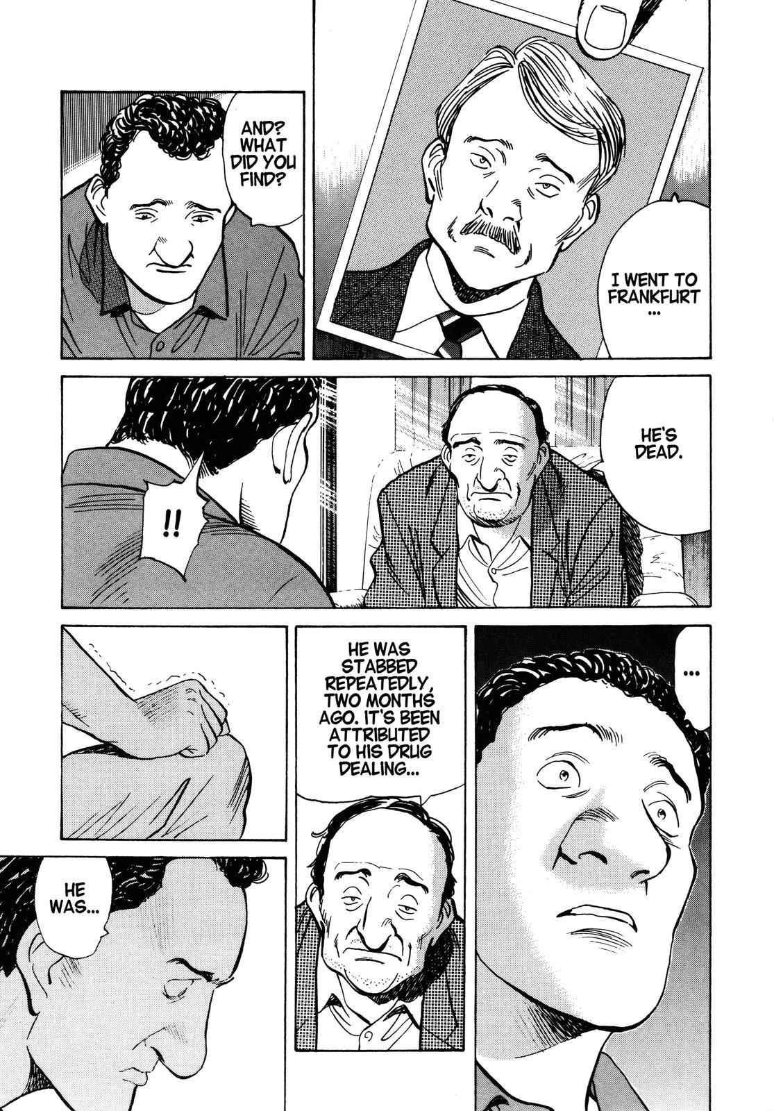 Monster Chap 37 - Next Chap 38