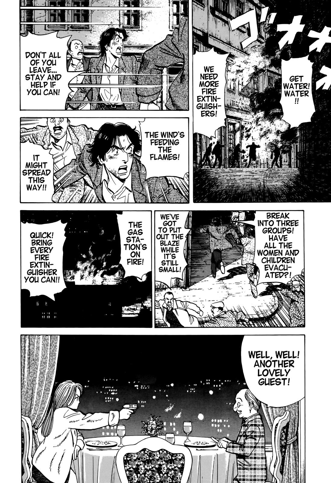 Monster Chap 30 - Next Chap 31