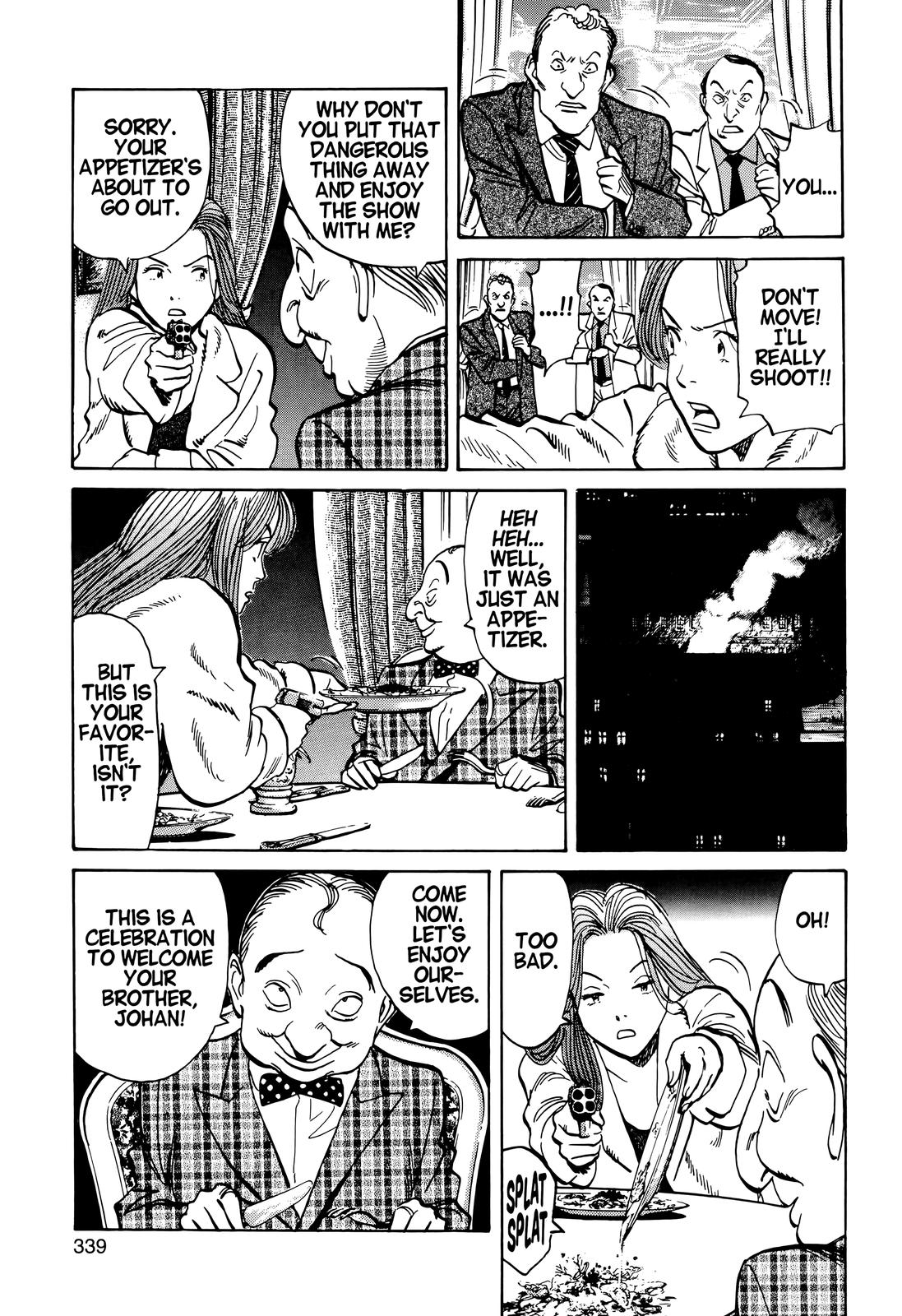 Monster Chap 30 - Next Chap 31