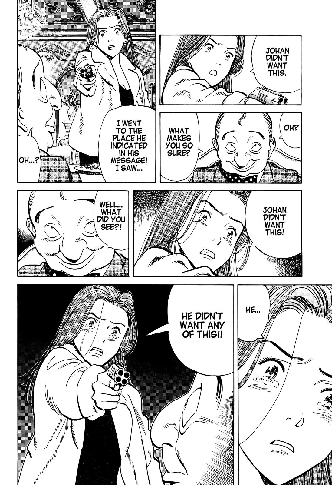 Monster Chap 30 - Next Chap 31