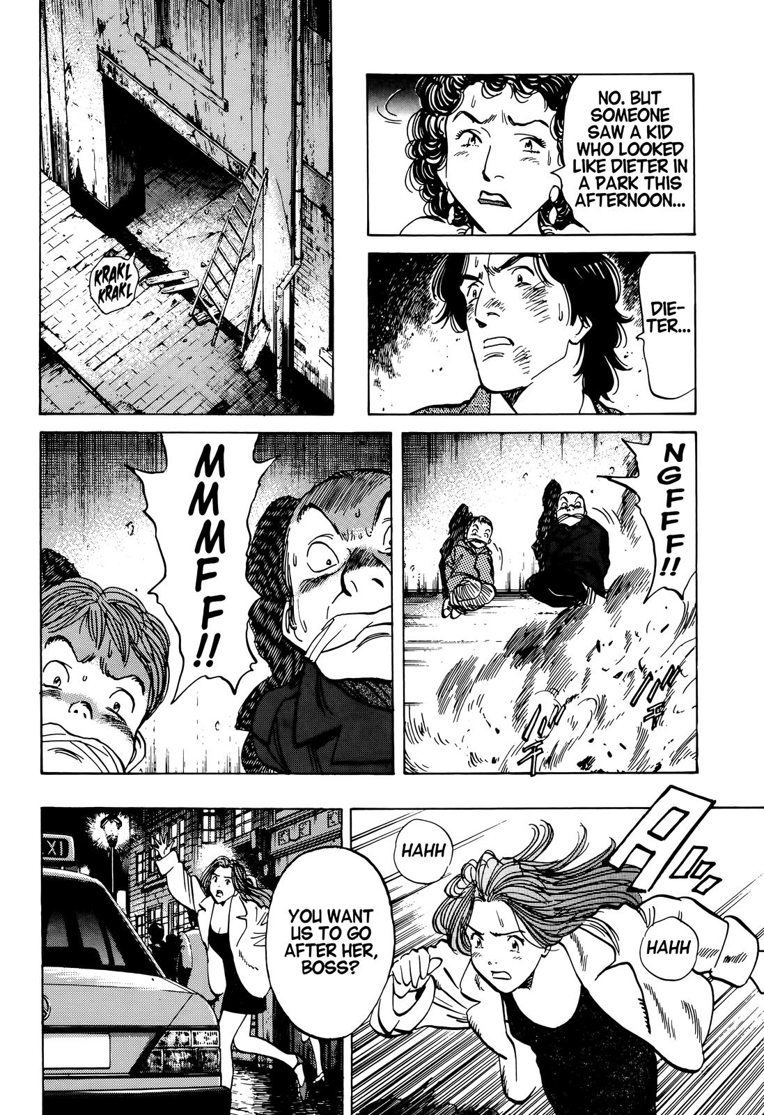 Monster Chap 30 - Next Chap 31