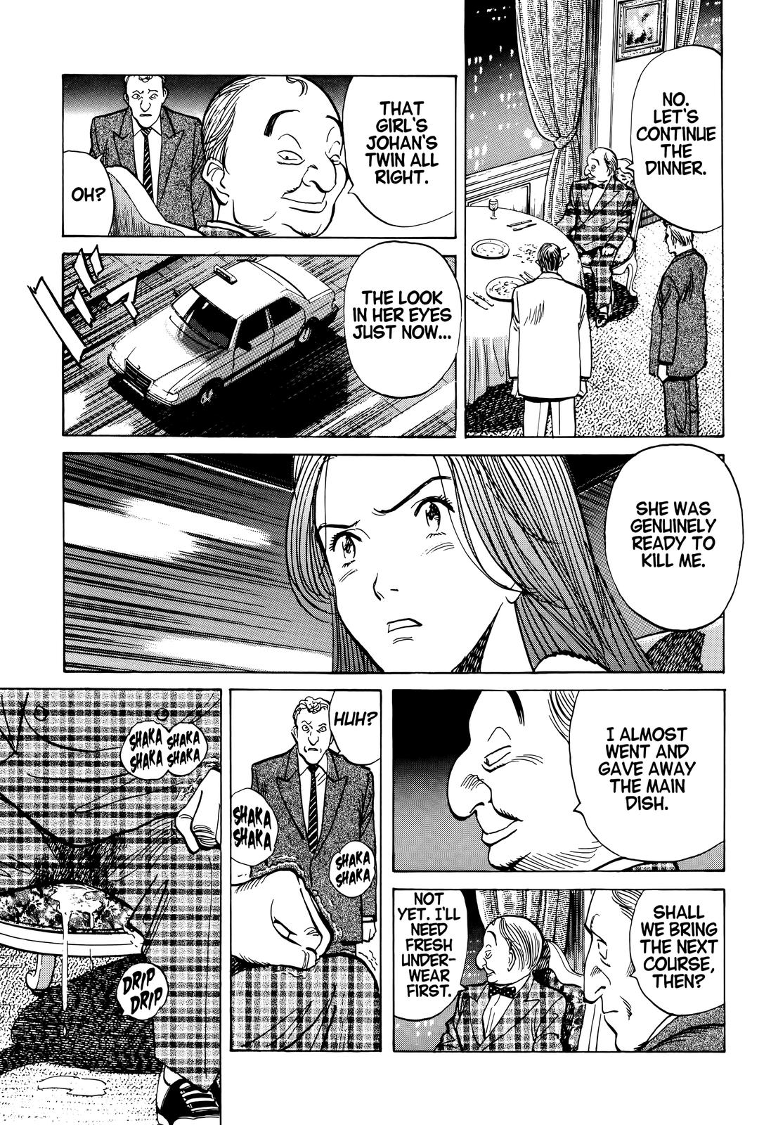 Monster Chap 30 - Next Chap 31