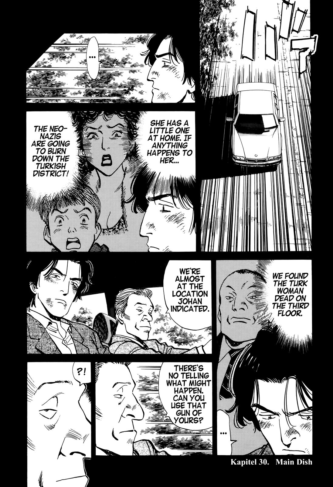 Monster Chap 30 - Next Chap 31