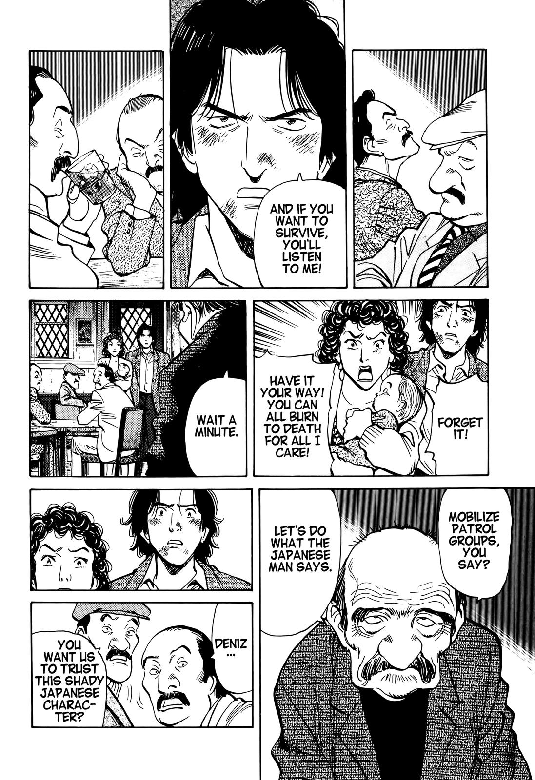 Monster Chap 30 - Next Chap 31