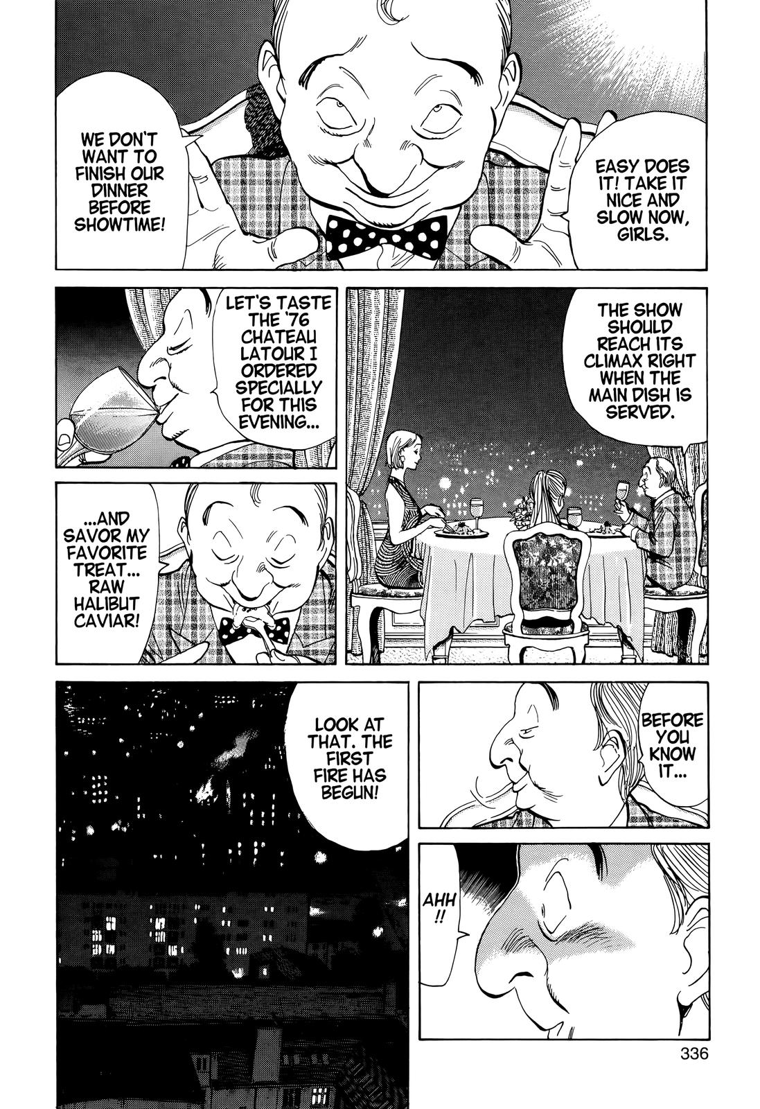 Monster Chap 30 - Next Chap 31
