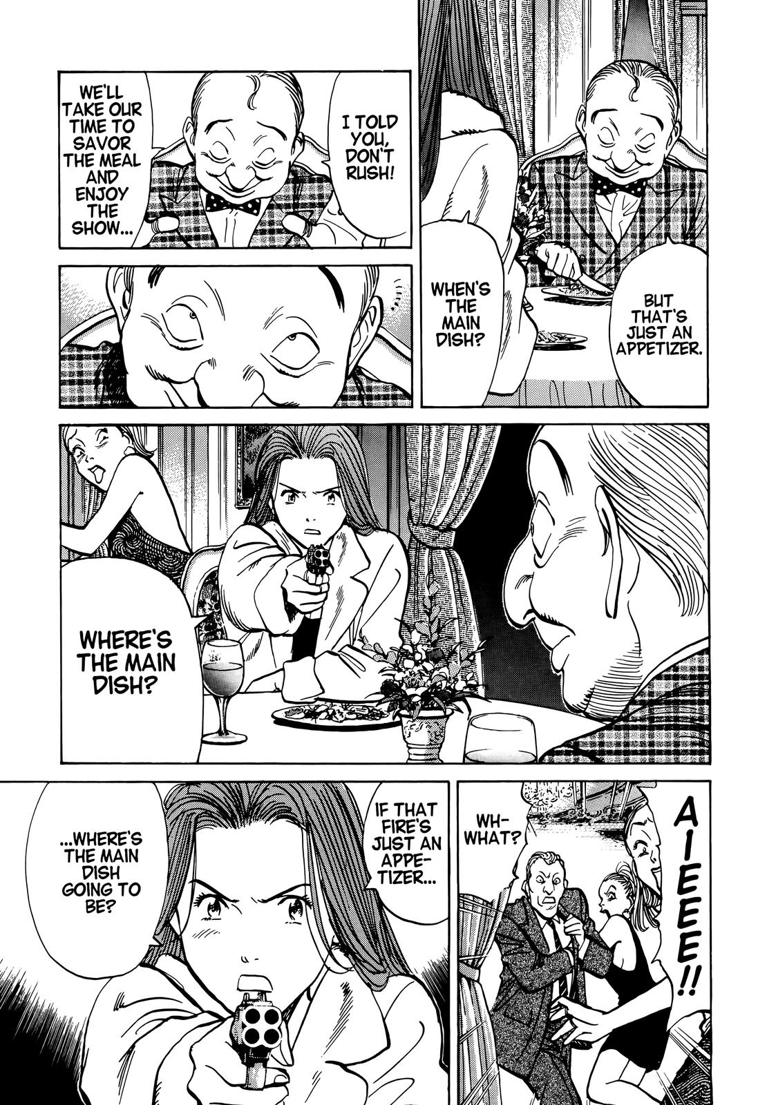 Monster Chap 30 - Next Chap 31