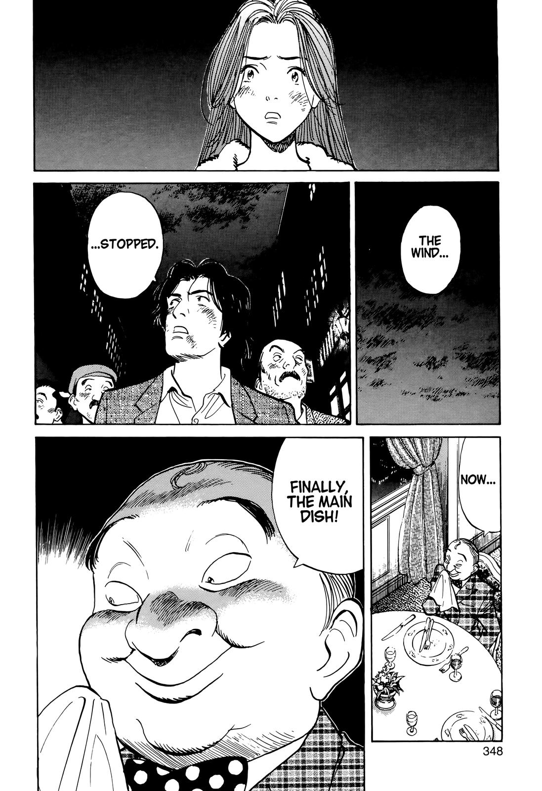 Monster Chap 30 - Next Chap 31