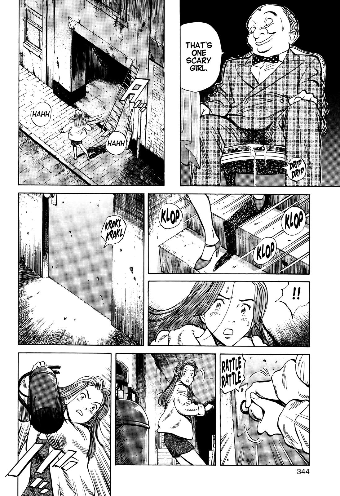 Monster Chap 30 - Next Chap 31