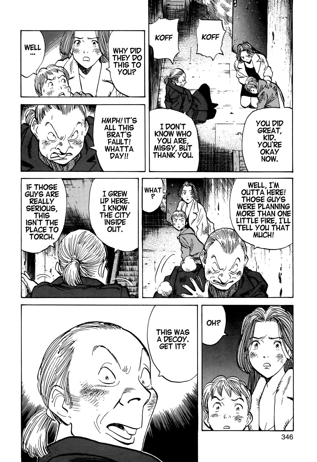 Monster Chap 30 - Next Chap 31