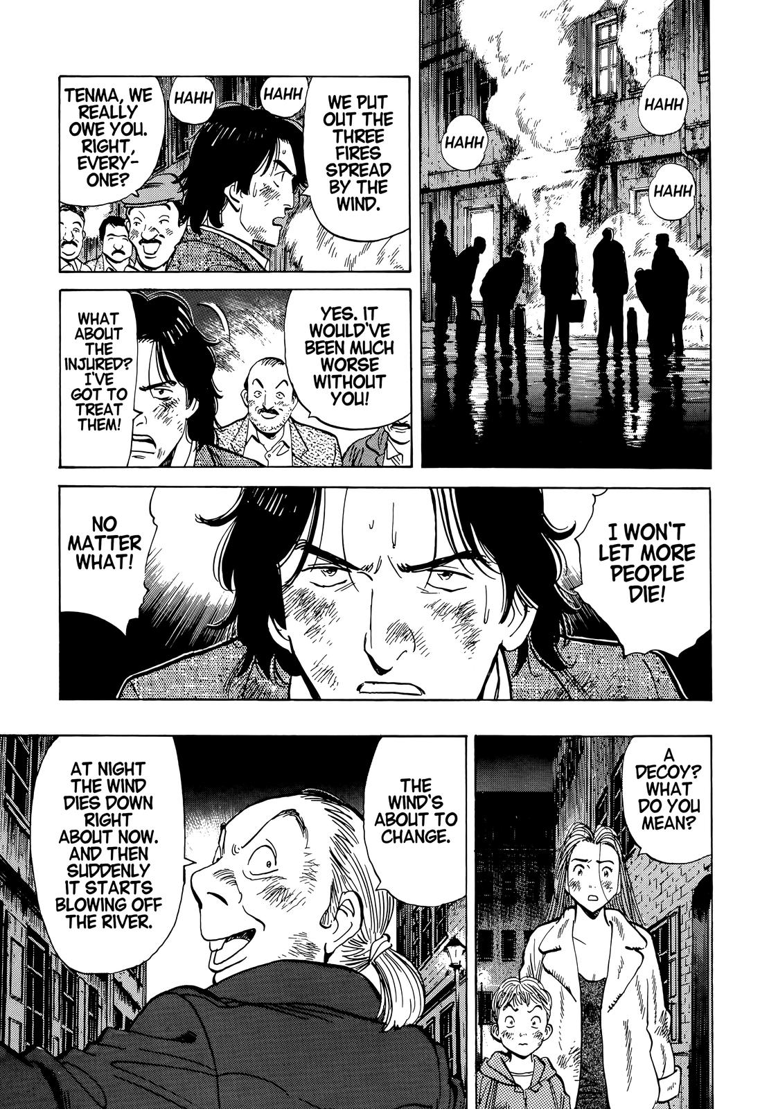 Monster Chap 30 - Next Chap 31