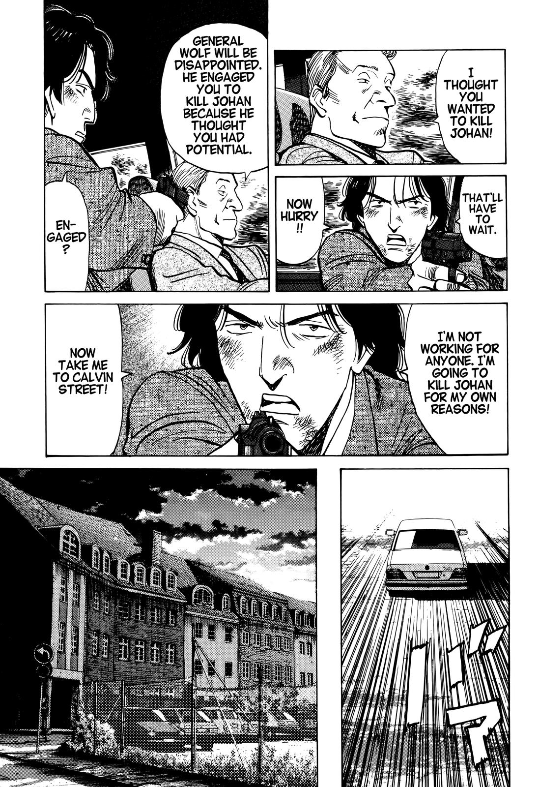 Monster Chap 30 - Next Chap 31