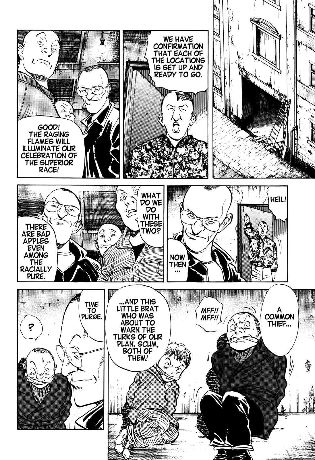 Monster Chap 30 - Next Chap 31