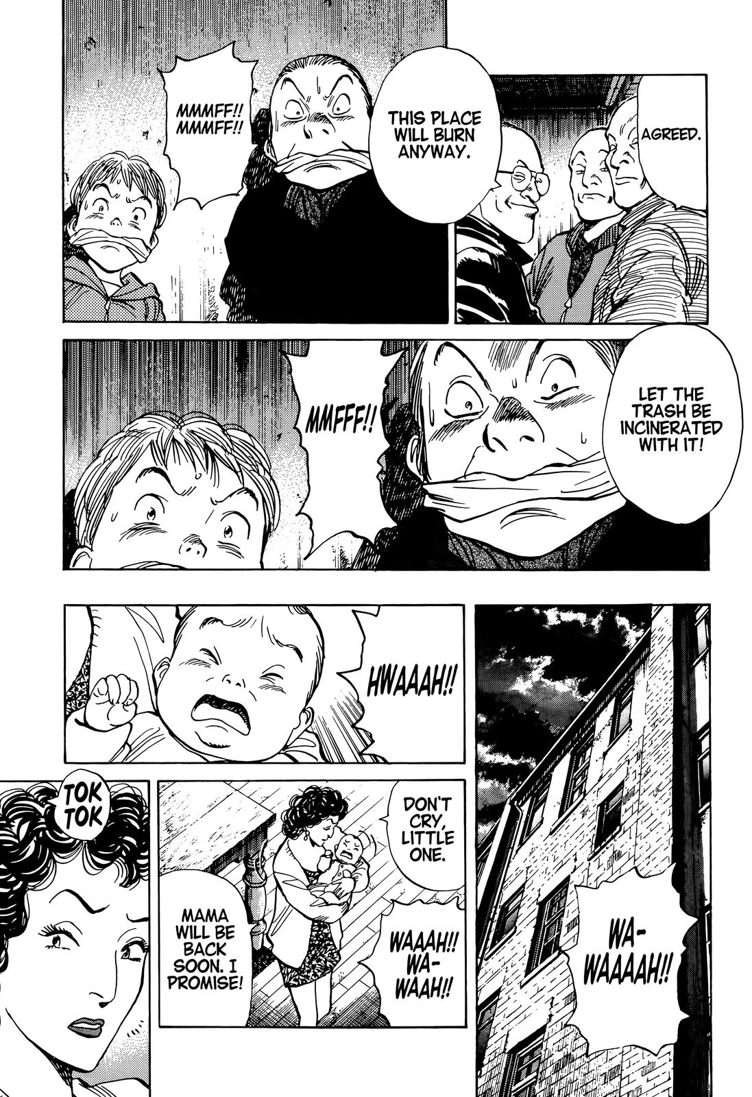 Monster Chap 30 - Next Chap 31