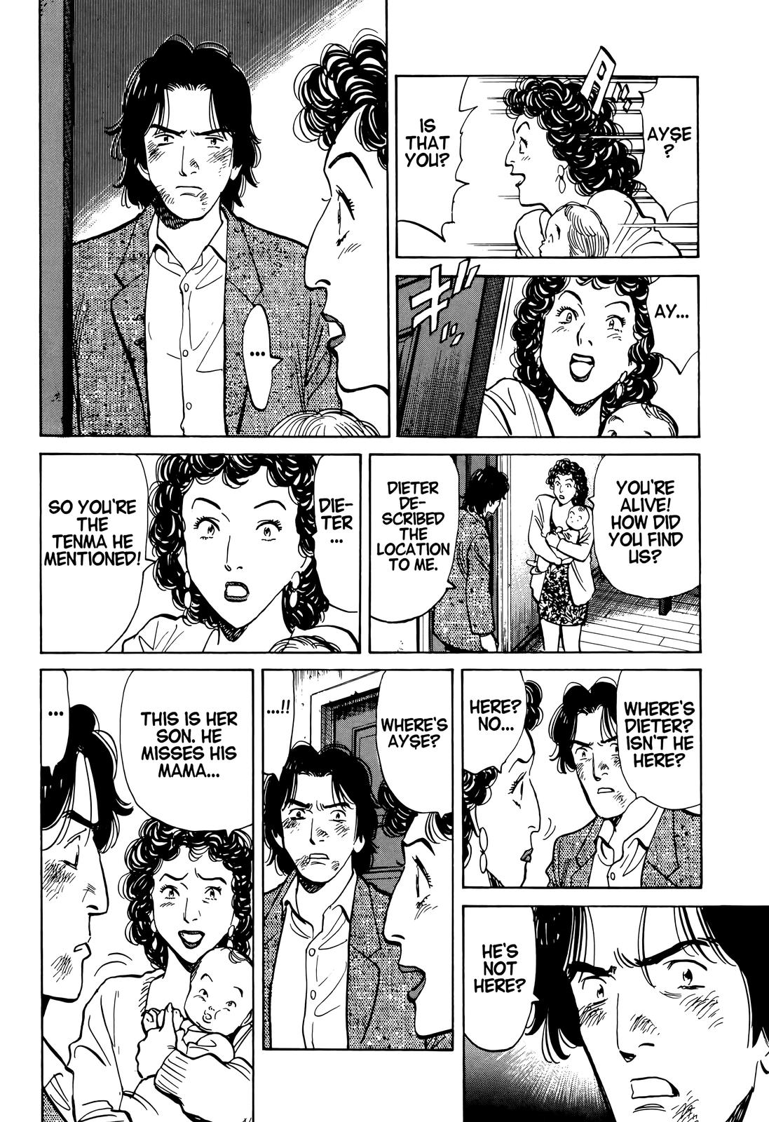 Monster Chap 30 - Next Chap 31
