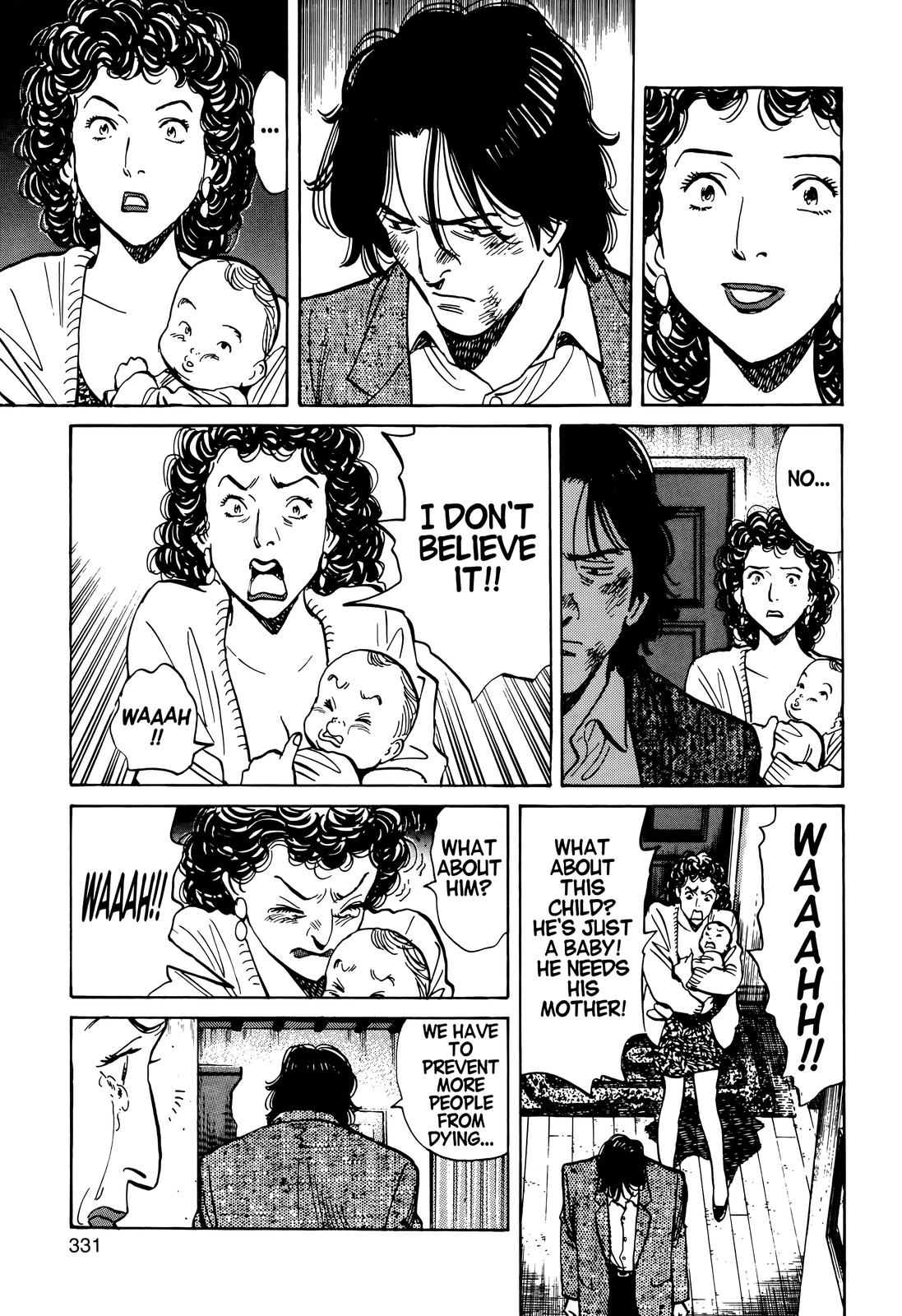 Monster Chap 30 - Next Chap 31