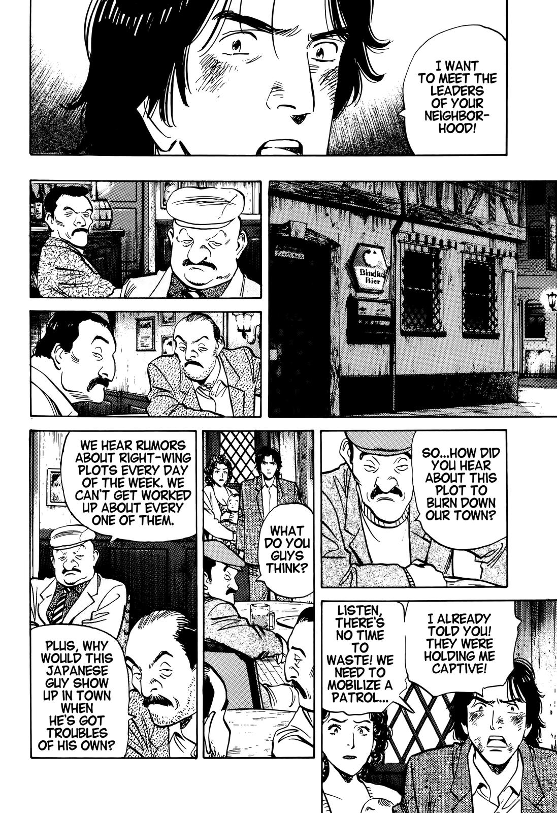 Monster Chap 30 - Next Chap 31