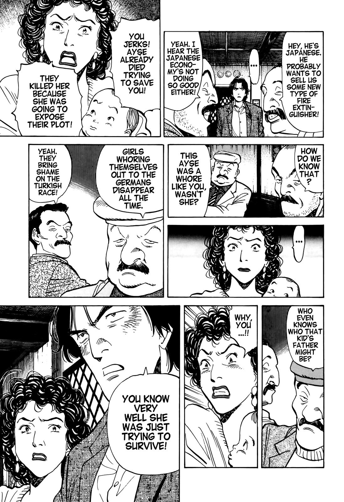 Monster Chap 30 - Next Chap 31