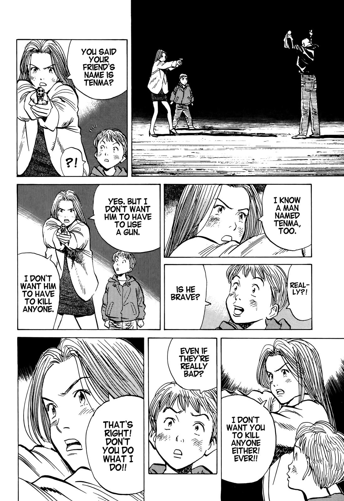 Monster Chap 31 - Next Chap 32