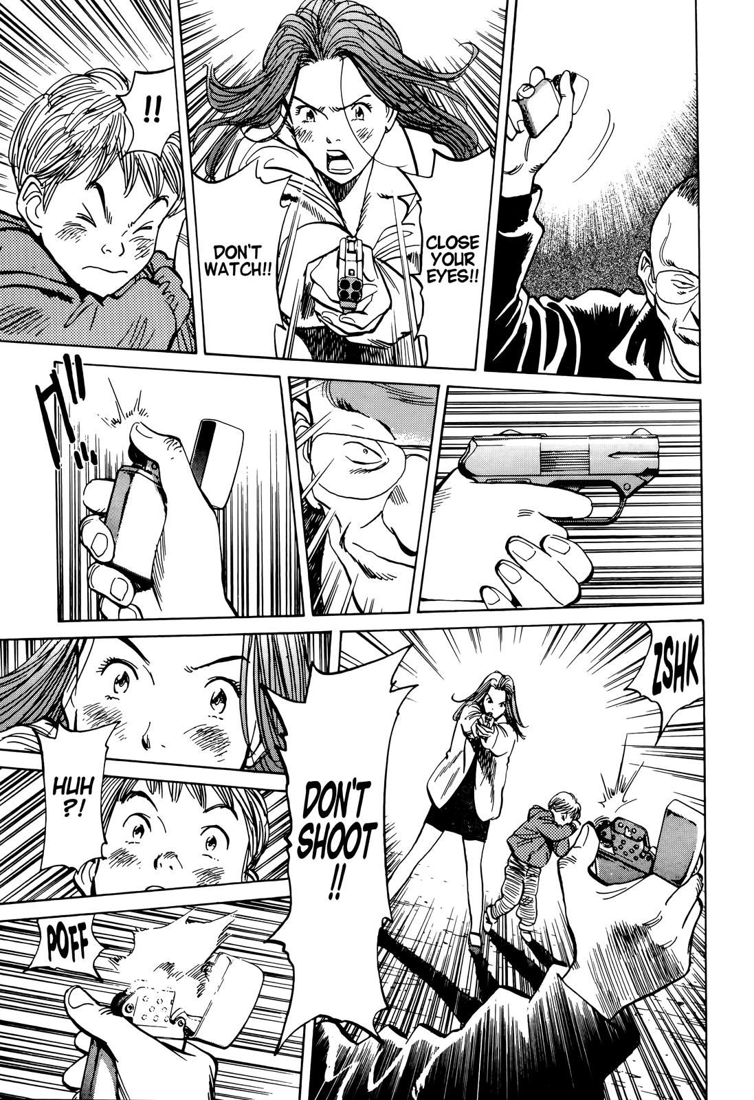 Monster Chap 31 - Next Chap 32